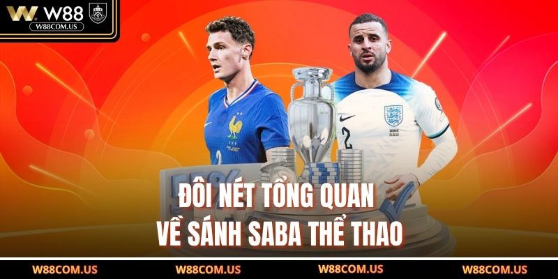 Đôi nét tổng quan về sánh Saba thể thao