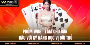 Phỏm W88